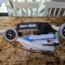 Knee  Rover Quad All Terraine $120 OBO