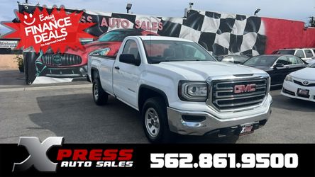 2018 GMC Sierra 1500