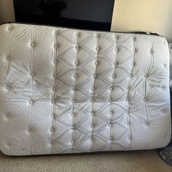 Free Full Sized Mattress