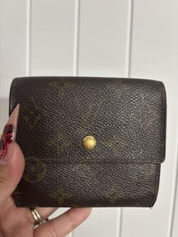 Vintage LV Wallet