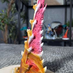 Tabletop Terrain: Tyranid Columns X2 