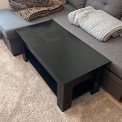 coffee table