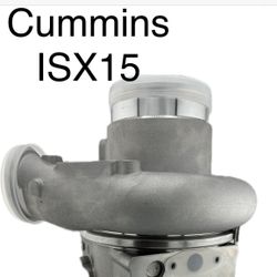 New aftermarket Cummins ISX15