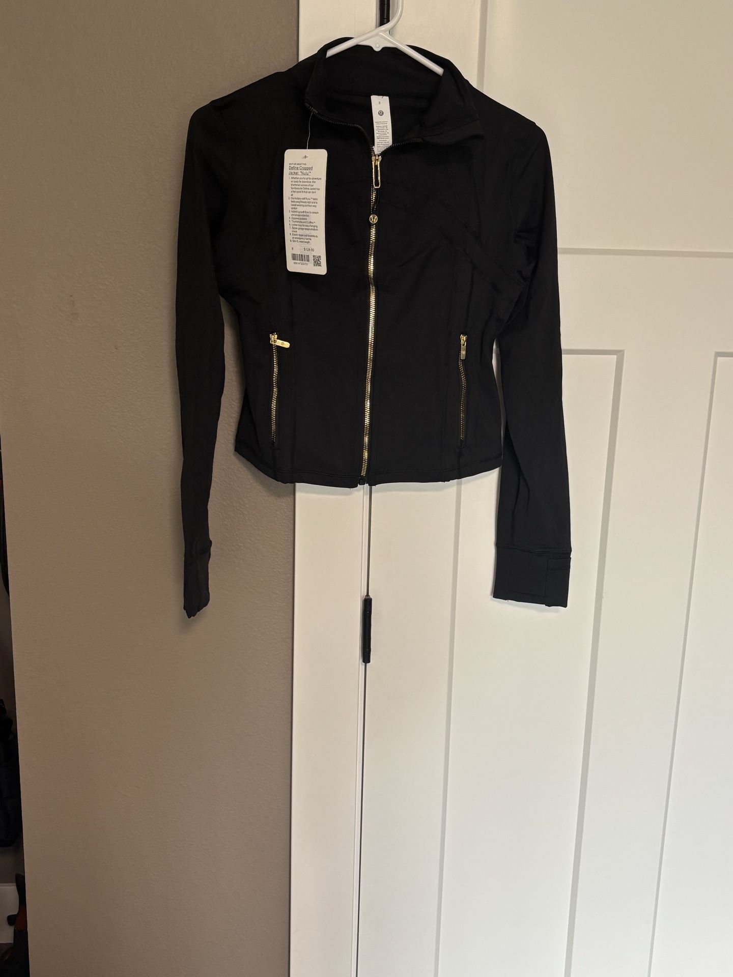 Black lulemon set