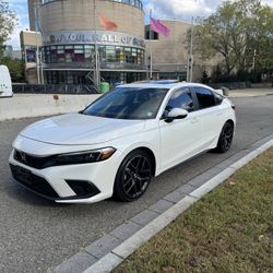 2024 Honda Civic Sport Touring