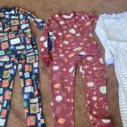 Bag Of Girls Clothes