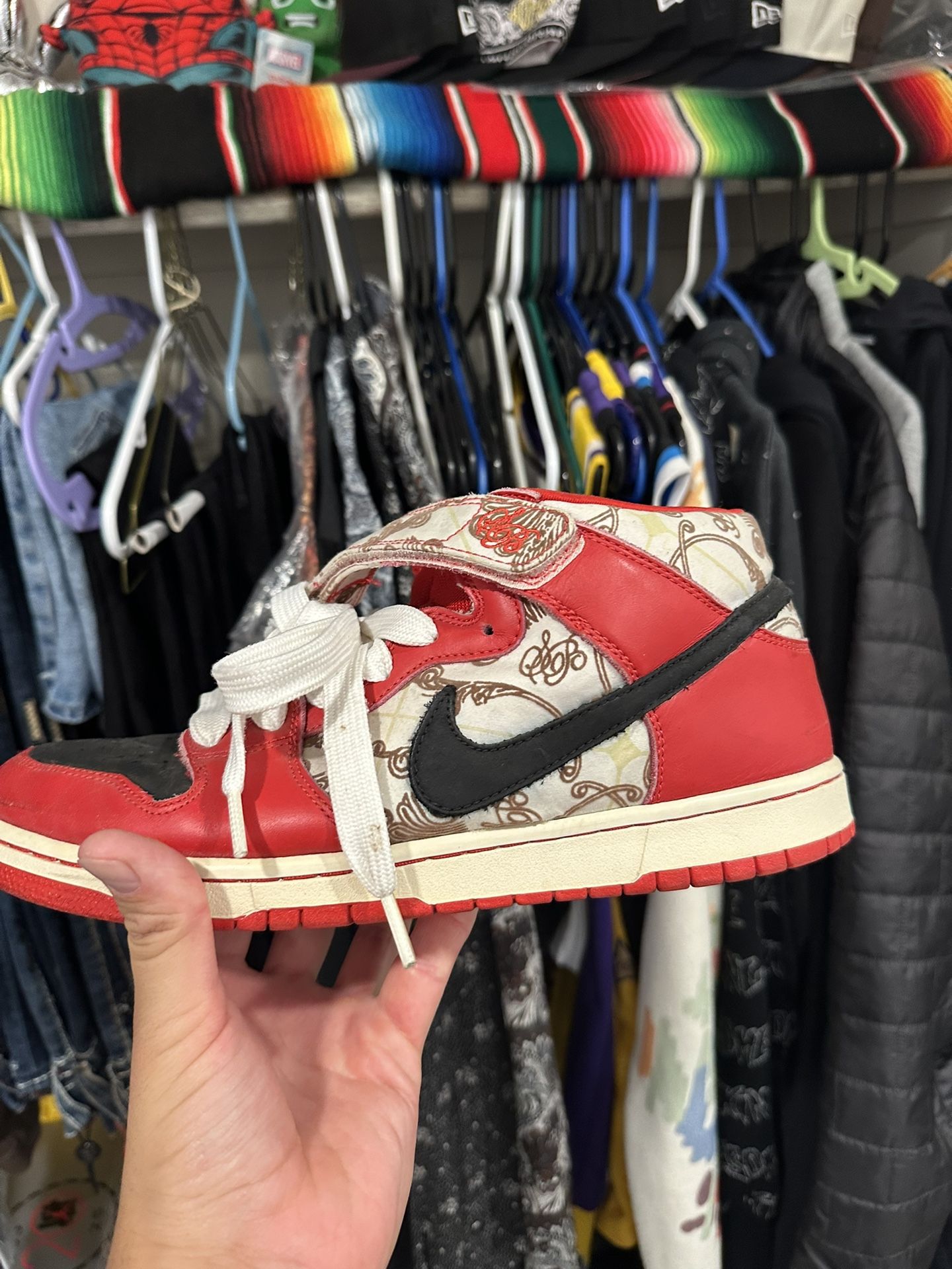 Nike Sb Mid Dunks