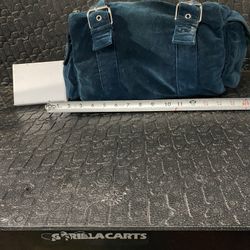 Kate Moss Tote In Longchamp Blue