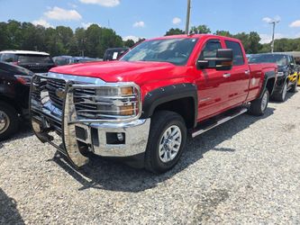2015 Chevrolet Silverado 2500HD Built After Aug 14