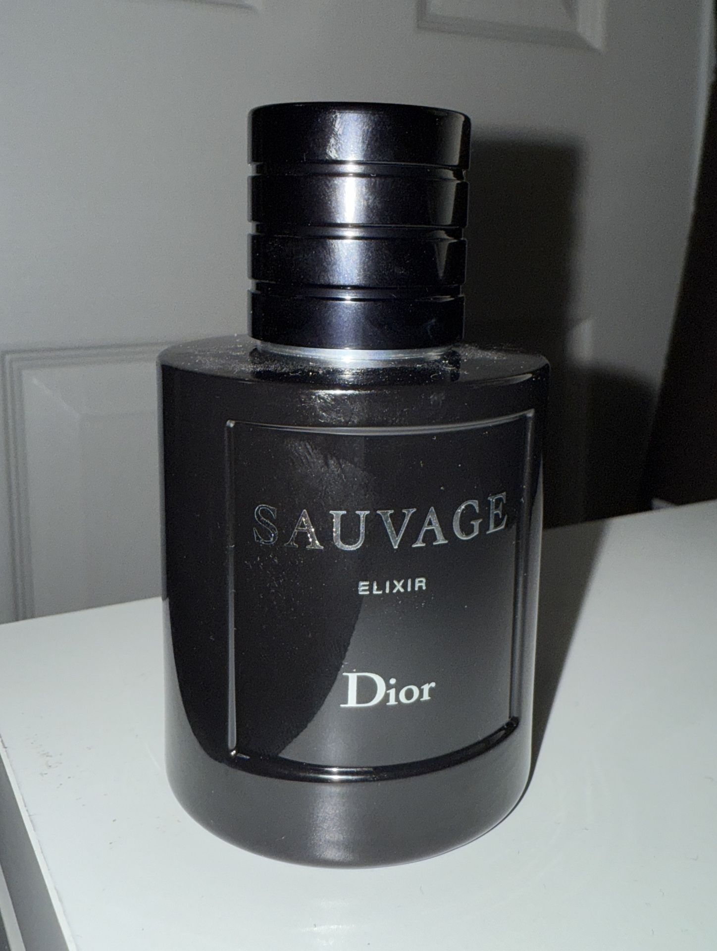 Dior Sauvage Elixir For men
