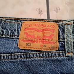 502 Levi's 