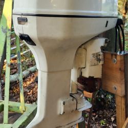 Johnson 225 Outboard 
