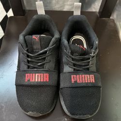 Boy’s Slip-on Puma Shoes