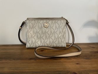 Michael Kors Logo Crossbody