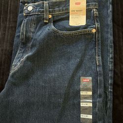 MENS Levi’s Strauss & Co 578 Baggy Jeans