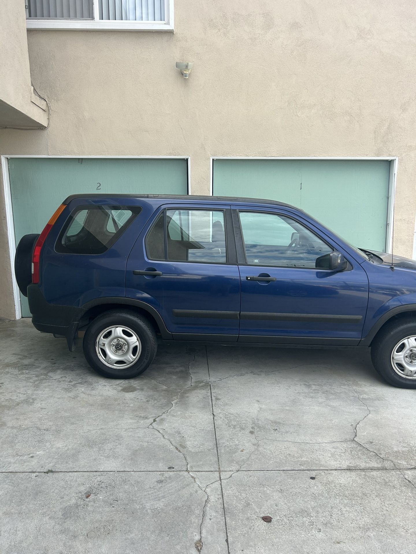 2002 Honda Cr-v