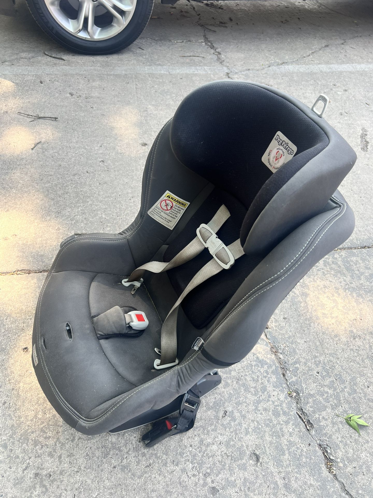 Peg Prego Car Seat