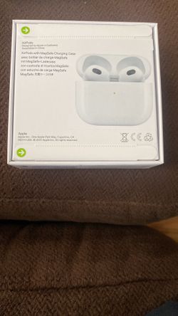 AirPods third generation $100