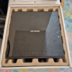 Netgear Router Modem