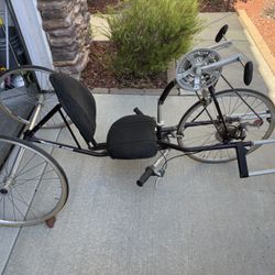 Freedom Ryder Hand Cycle 