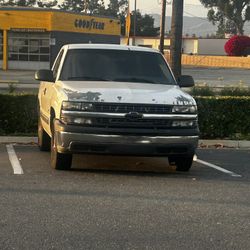 2002 Chevrolet Silverado 1500