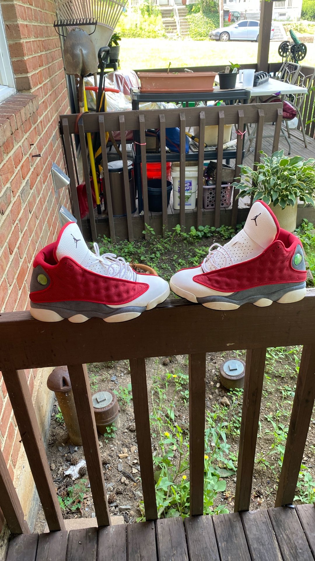 Flint 13s Sz 10