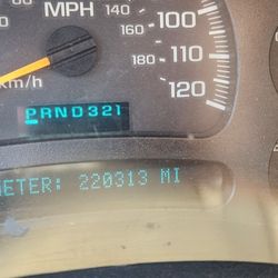 2005 Chevrolet Tahoe