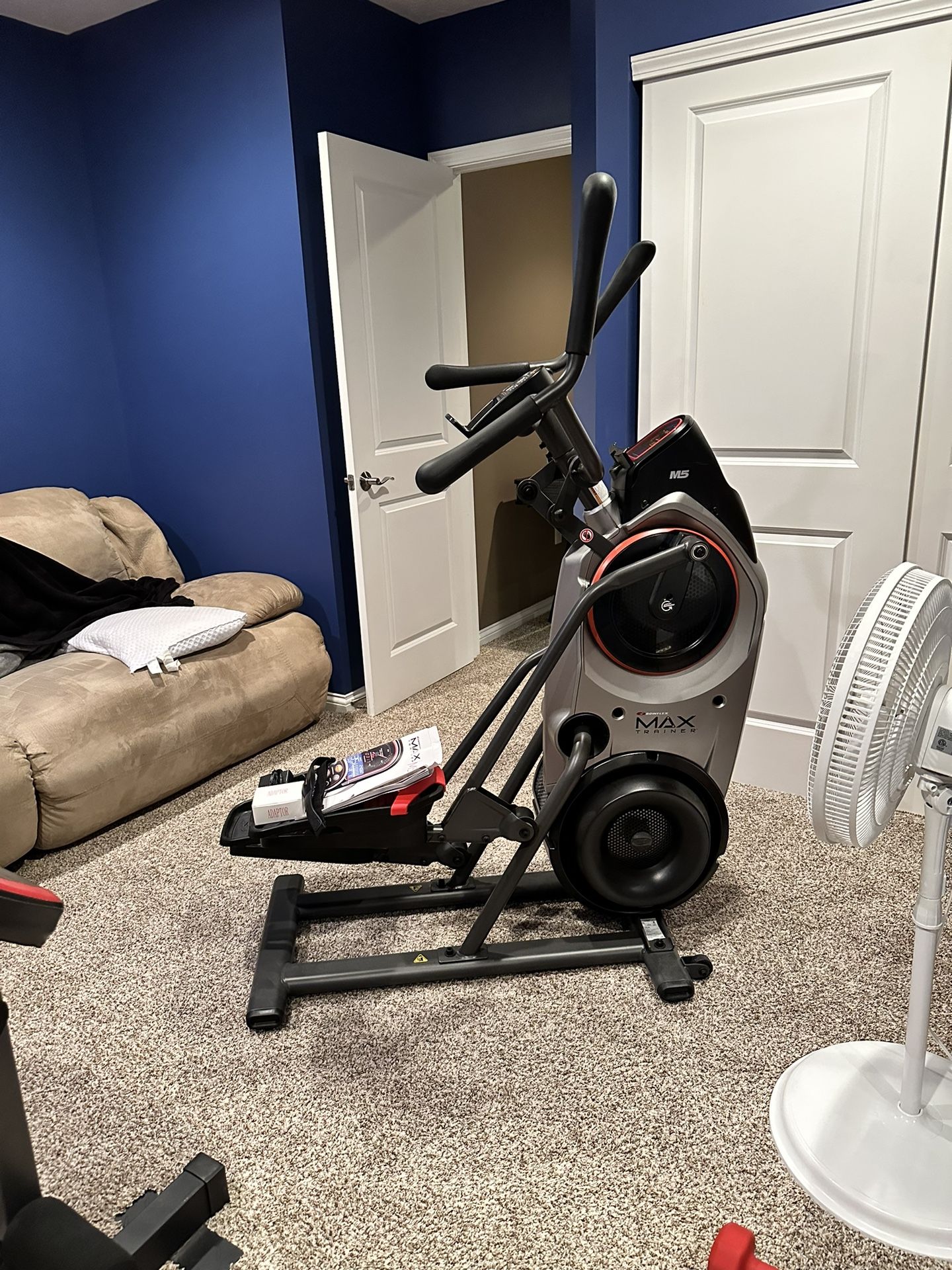 Bowflex Max trainer M5