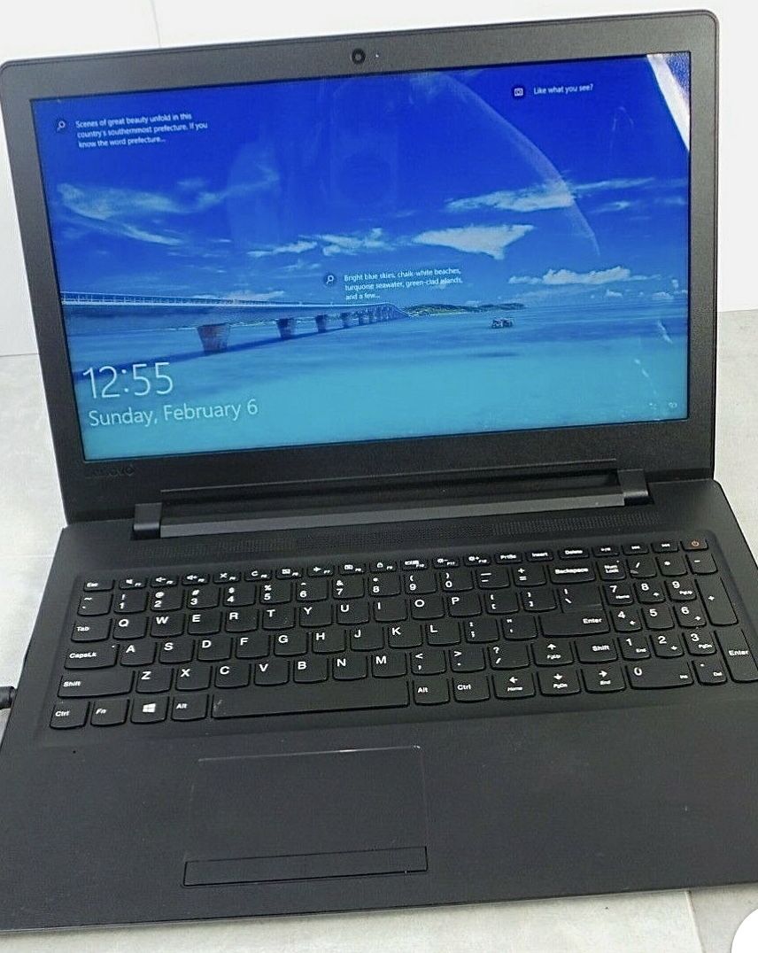 Lenovo IdeaPad 110-15ACL 15.6" (500GB, AMD A6-7310 - Quad-Core, 2.00GHz, 4GB)