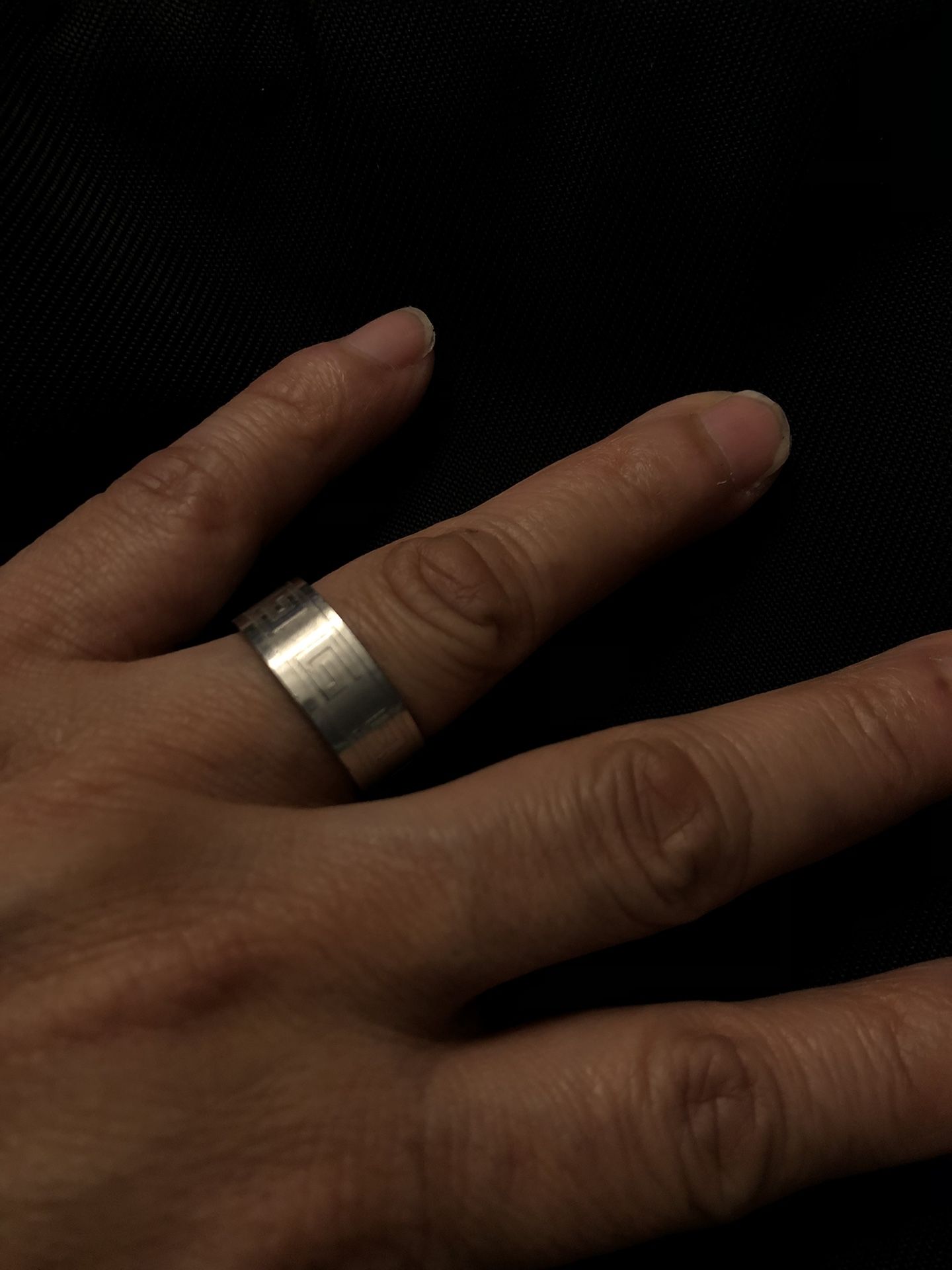 Praying Ring