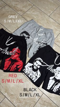 ASAALI Shorts