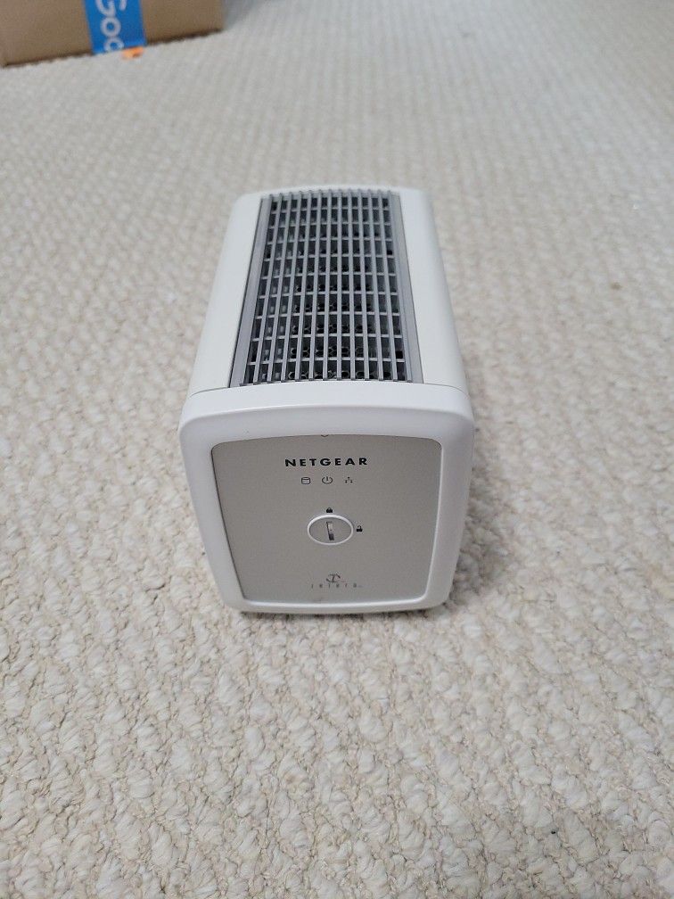 Netgear Storage Cental Sc101 NAS