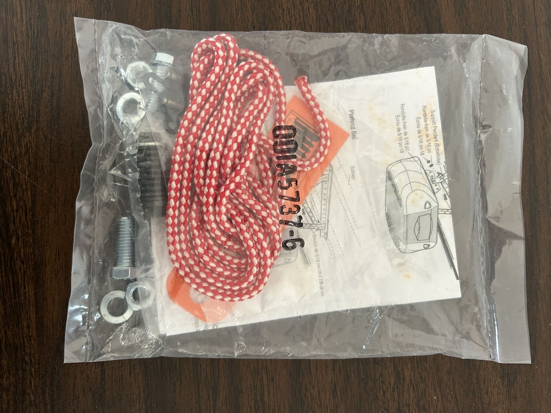 Chamberlain 00185737–6 Emergency Power Outage Released Cord Kit