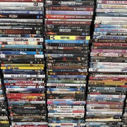 1000 DVD For 200$ All Originals 