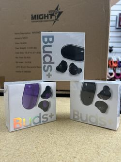 Buds+Pro /L-Samsung