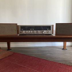 Kenwood Stereo & Speakers (OBO)