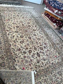 7x10 feet handmade persian rug