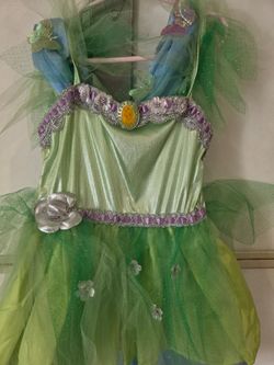 Tinker Bell costume