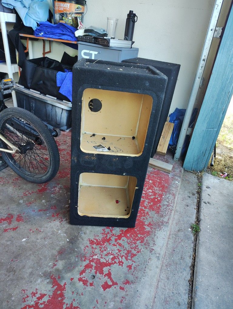12 Inch L7 Box