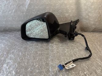 2020-2024 Tesla Model Y Left Driver Side Door Mirror OEM