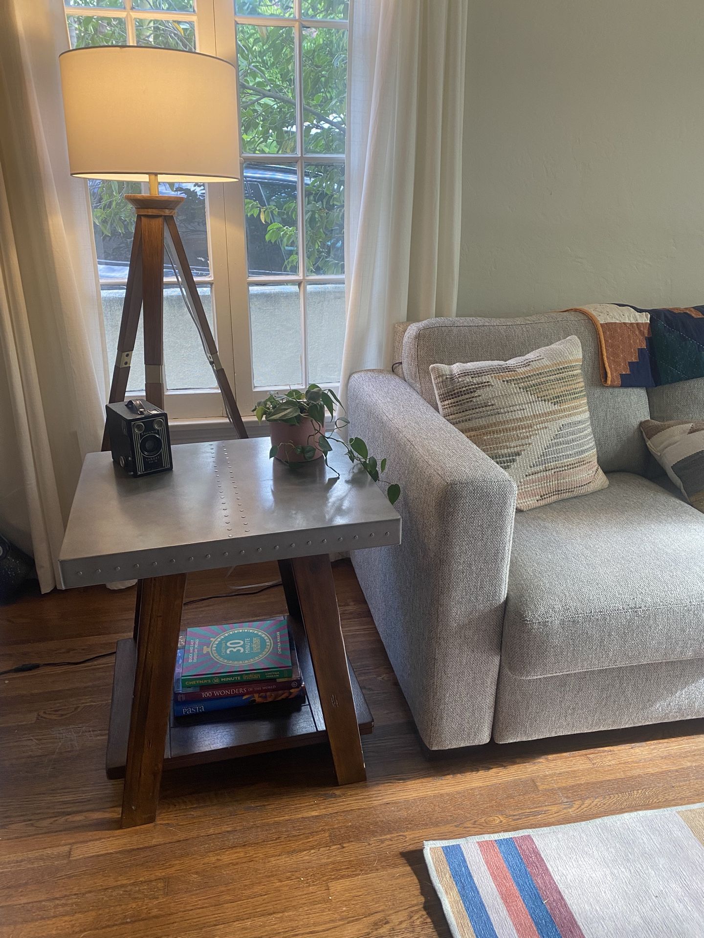 Two Side Tables