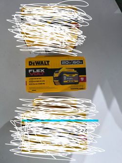 Dewalt Battery