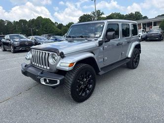 2021 Jeep Wrangler 4xe