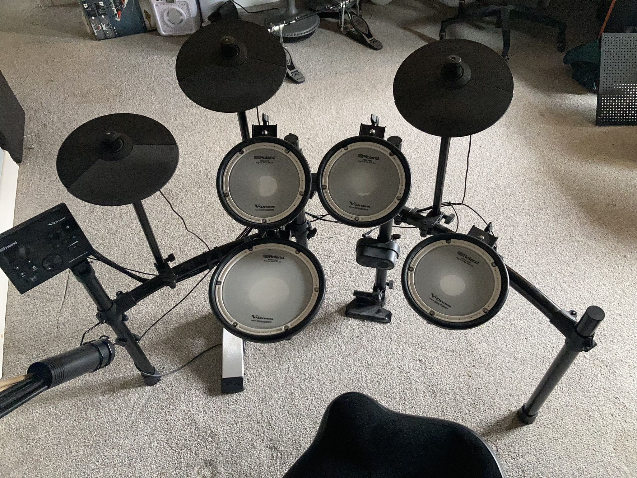 Roland TD-07DMK Electronic Drums