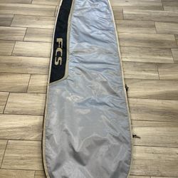 8’4 FCS Surfboard Bag 