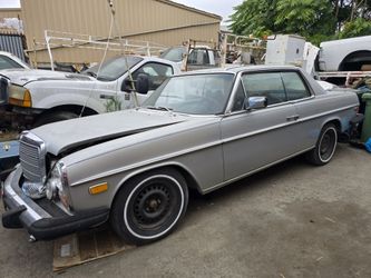 1975 Mercedes Benz 280C 2-Door