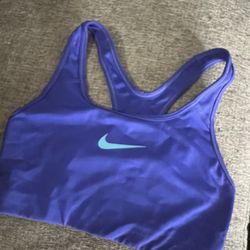 Nike Sports Bra Size S