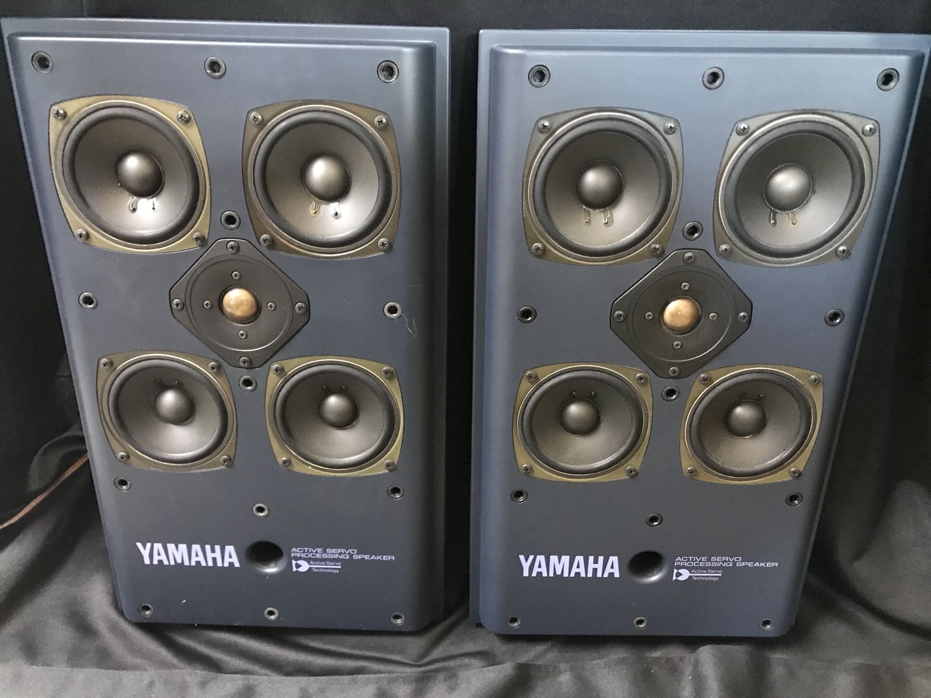 YAMAHA◇スピーカー/AST-SF90