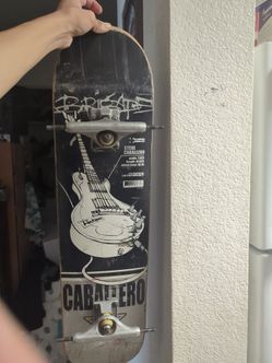 Skateboard