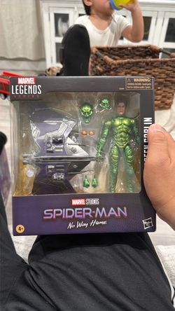 Green goblin marvel legends